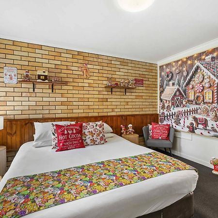 Motel Glenworth Туумба Екстериор снимка