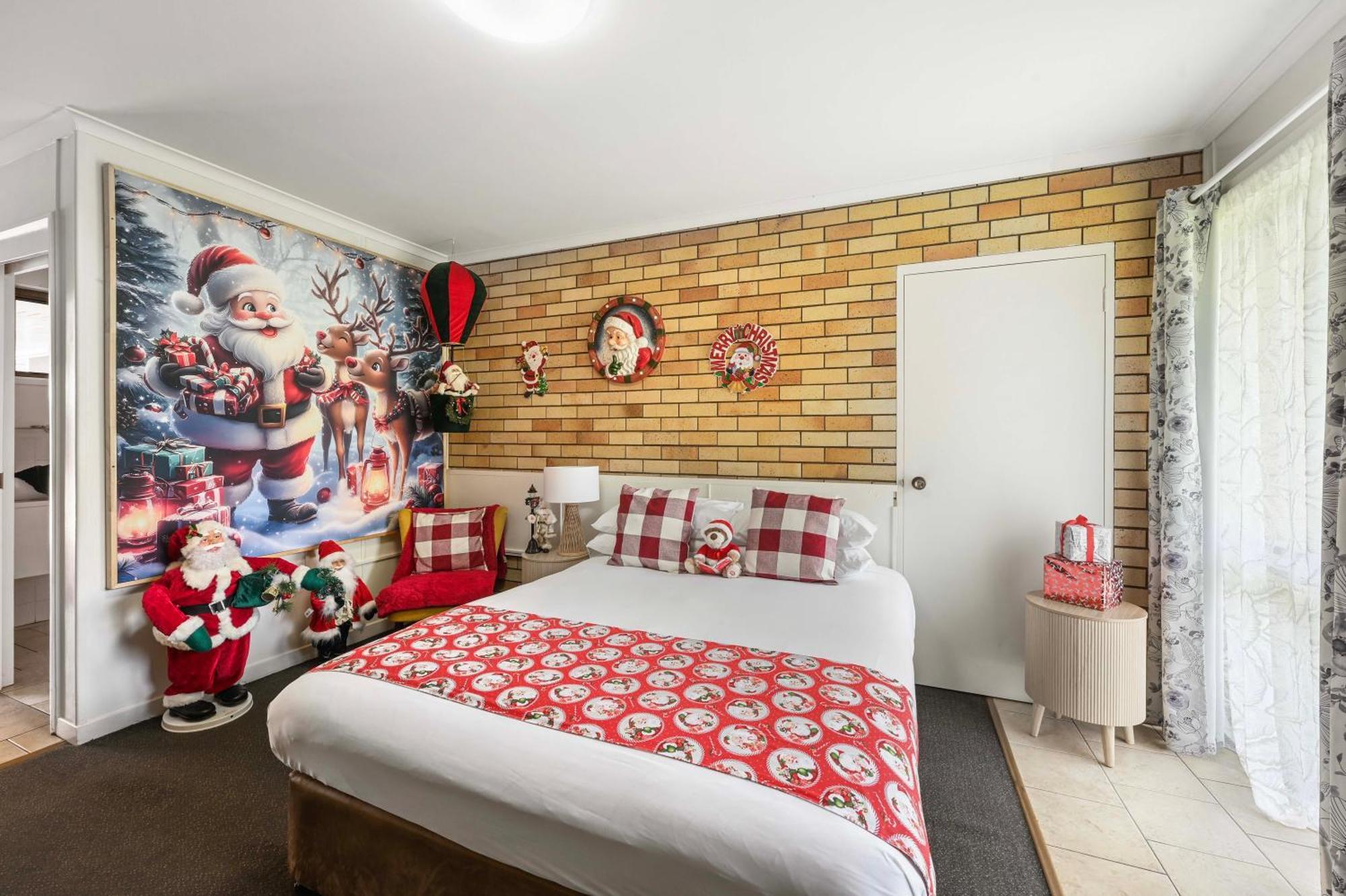 Motel Glenworth Туумба Екстериор снимка