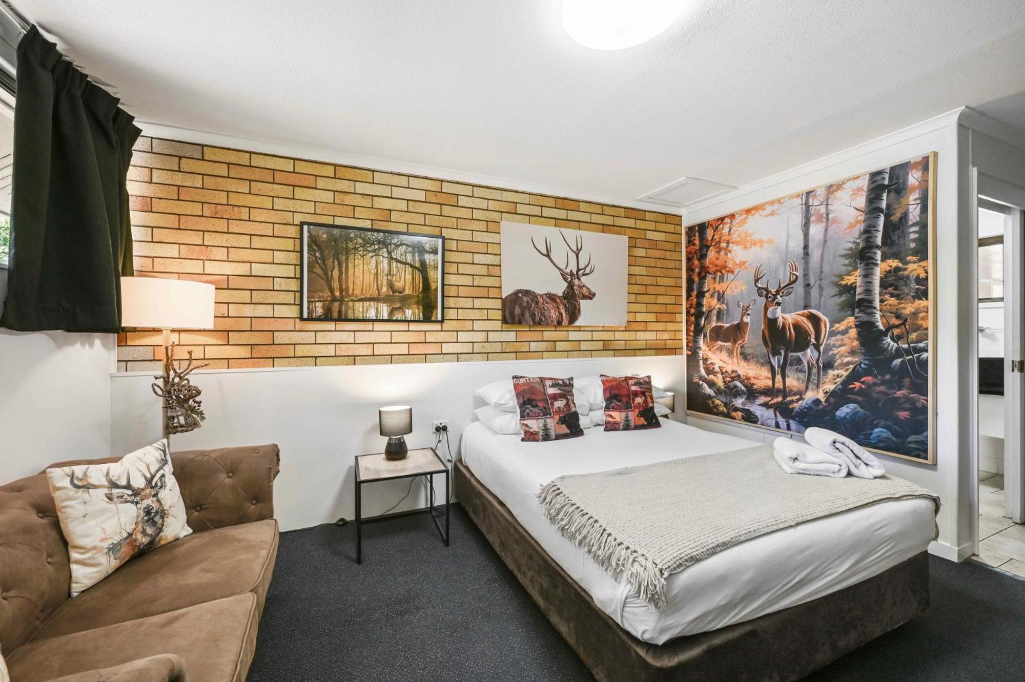 Motel Glenworth Туумба Екстериор снимка