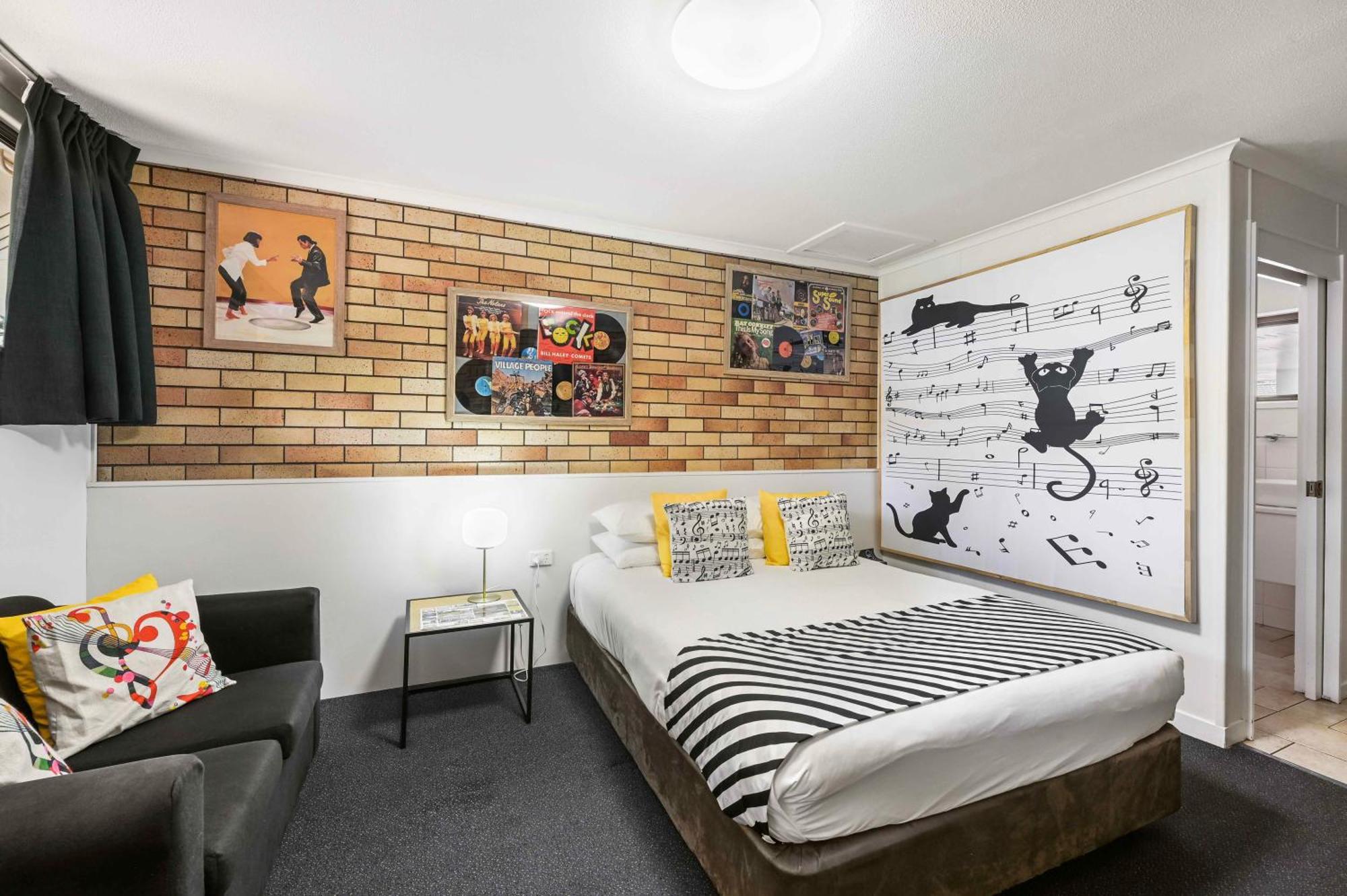 Motel Glenworth Туумба Екстериор снимка