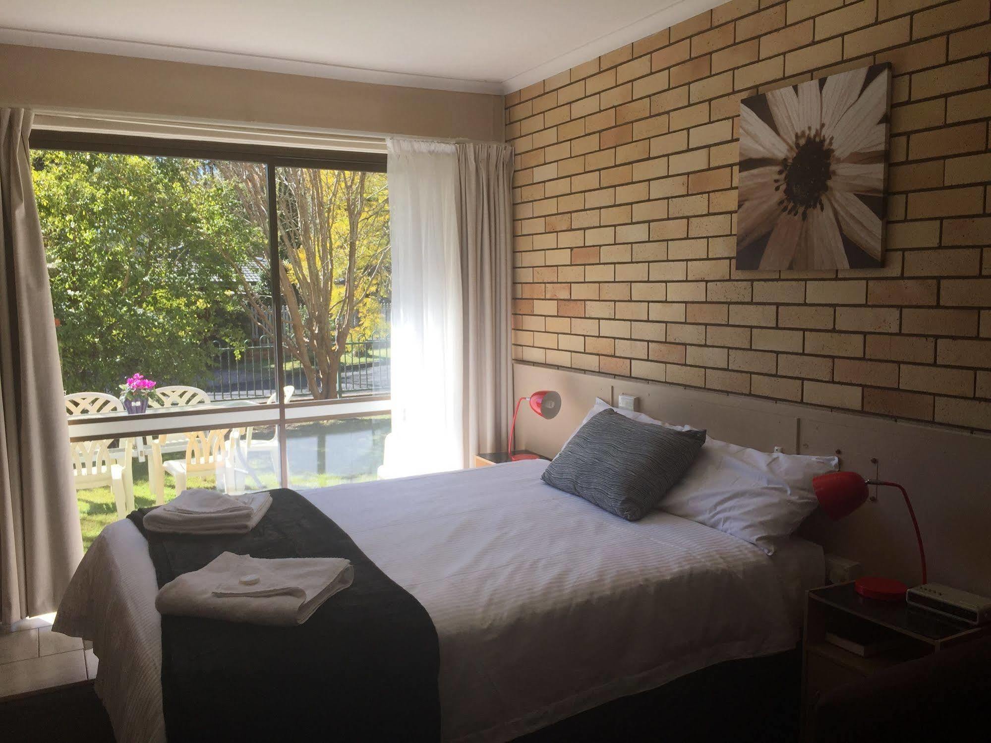Motel Glenworth Туумба Екстериор снимка
